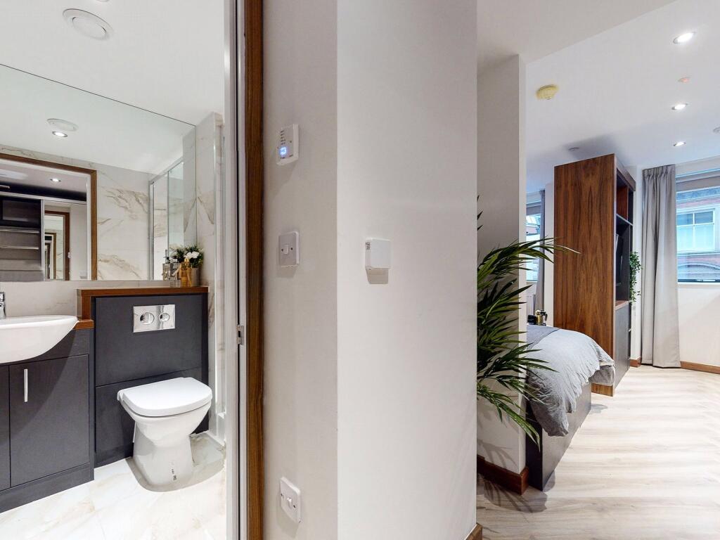Studio apartment for rent