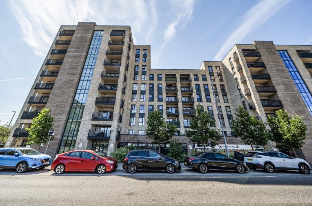 Main image of property: Batts House, Merrielands Crescent, Dagenham, RM9