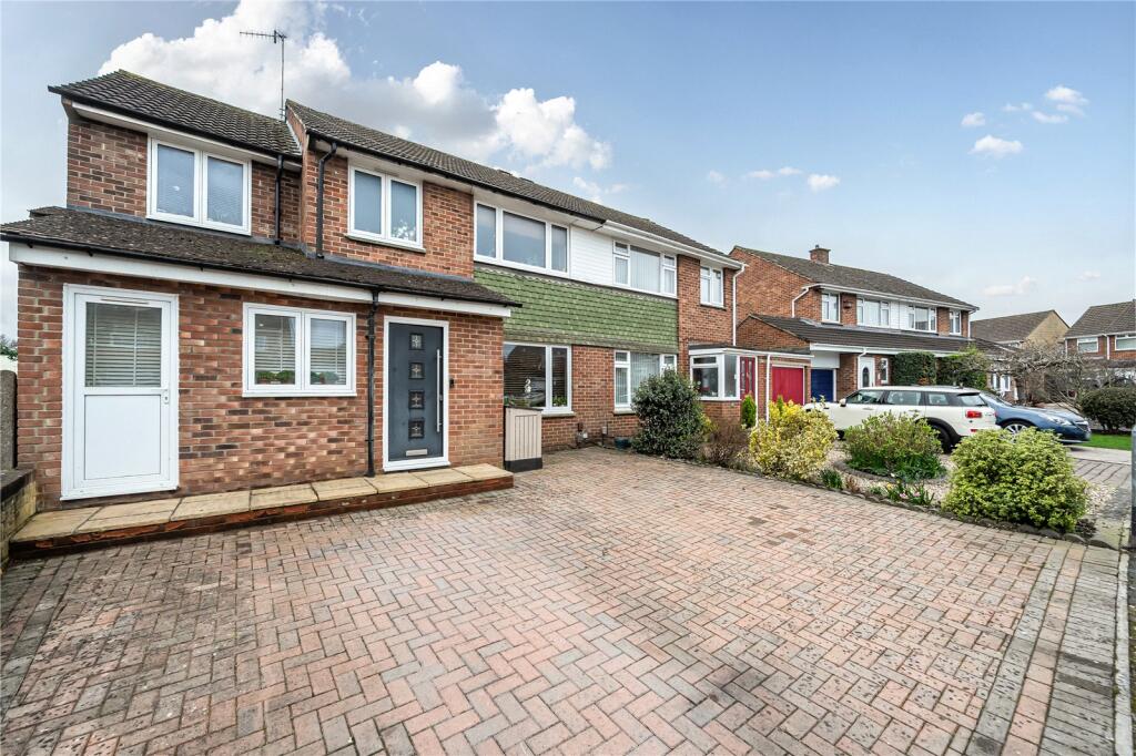 Main image of property: Hamble Road, Swindon, SN25