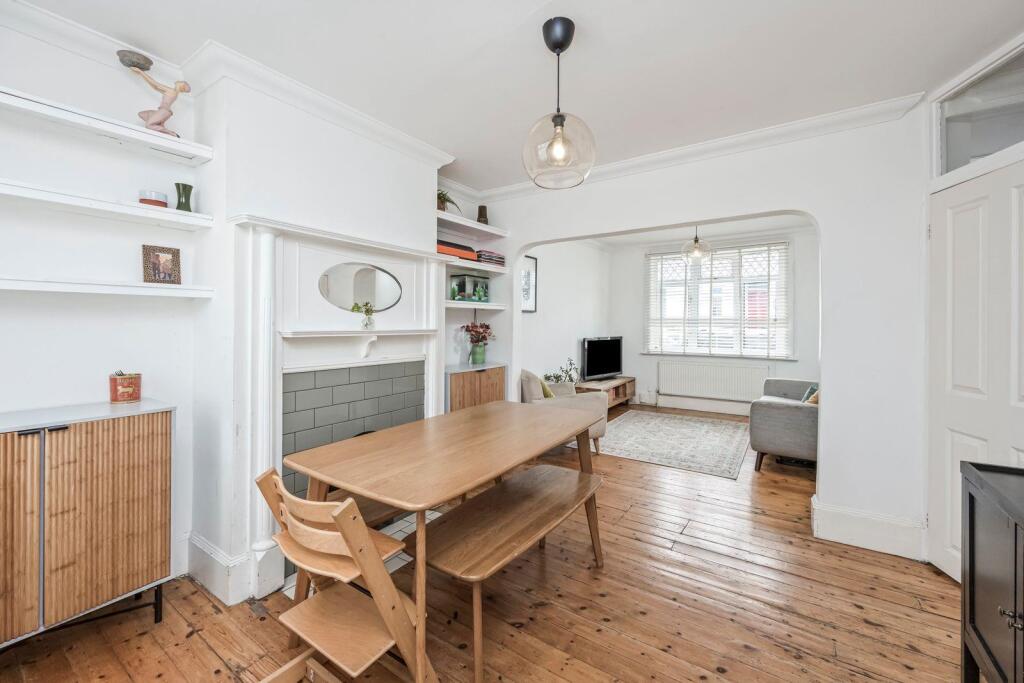 House in Hove, Aldrington - More