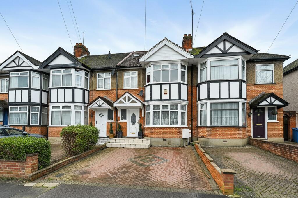 Main image of property: Durley Avenue, Pinner, HA5