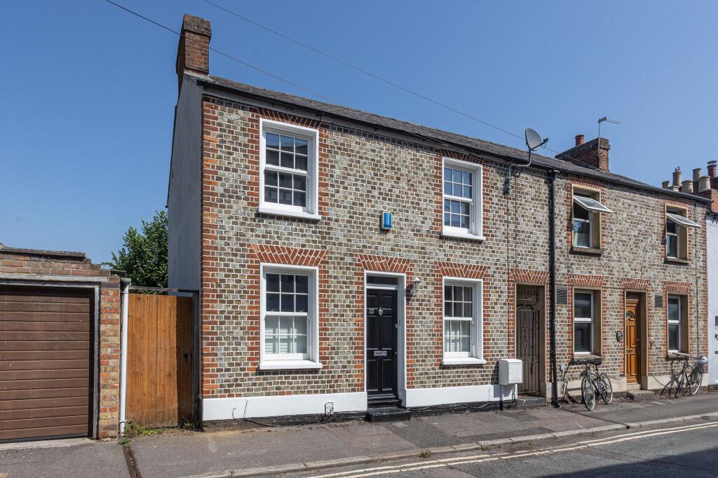 Main image of property: Grove Street, Oxford, OX2