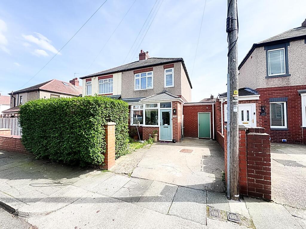 Main image of property: Ellesmere Avenue, Walkergate, Newcastle Upon Tyne