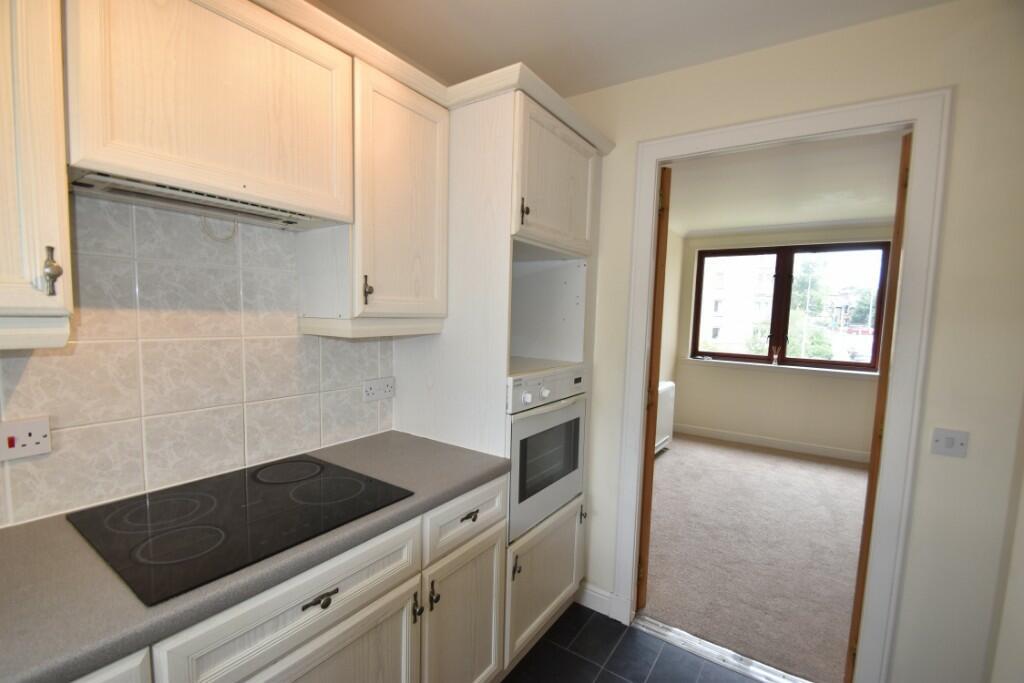 Apartment in Edinburgh, Roseburn - More
