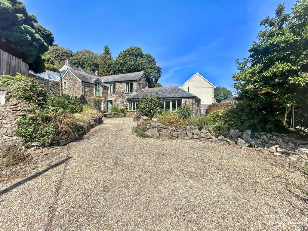 4-bed house on Ladock, £585,000