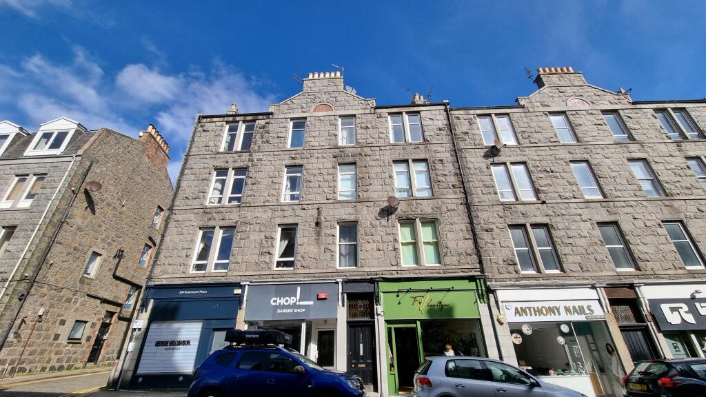 Main image of property: Rosemount Place, Rosemount, Aberdeen, AB25