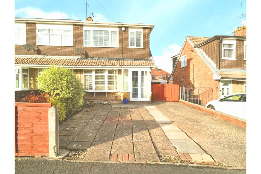 Main image of property: Cambourne Drive, Wigan, WN2