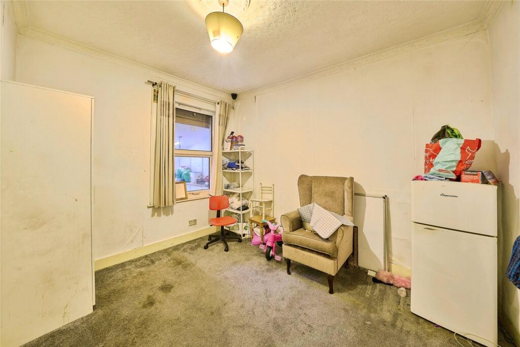 West Road, London, E15 - More