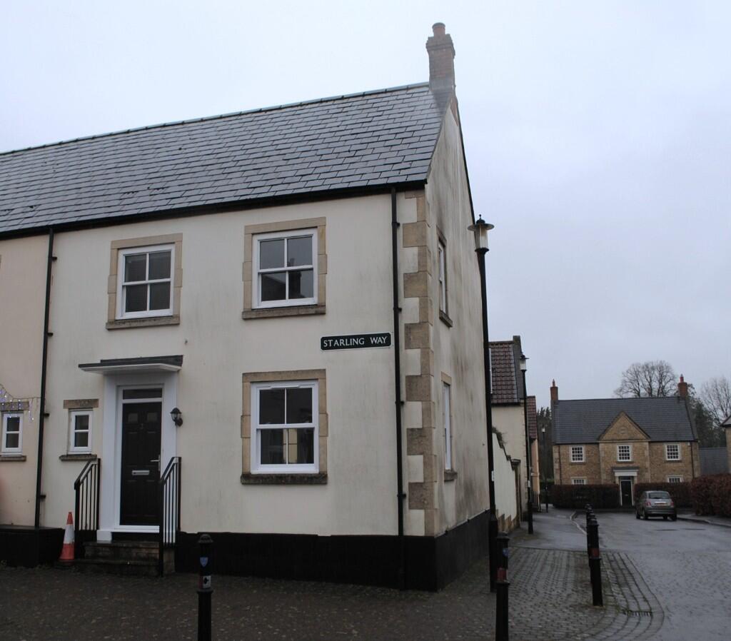 Main image of property: Starling Way, Shepton Mallet, Somerset, BA4