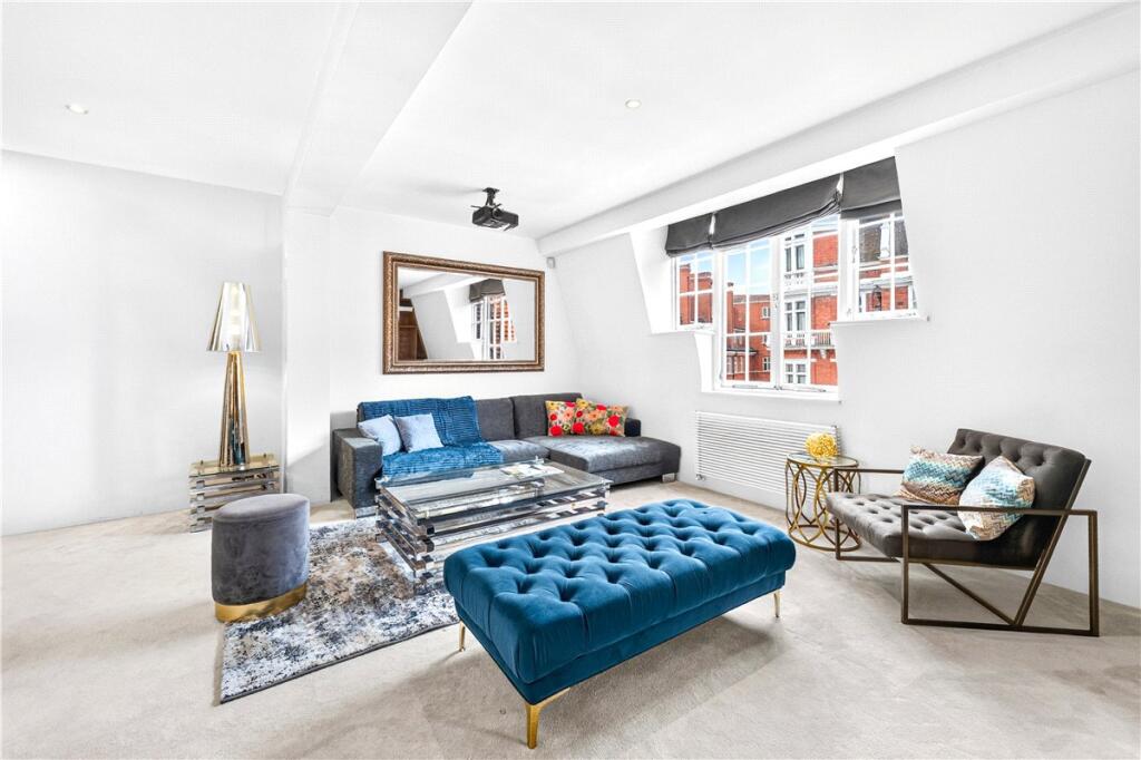 Main image of property: Hans Crescent, Knightsbridge, London, SW1X