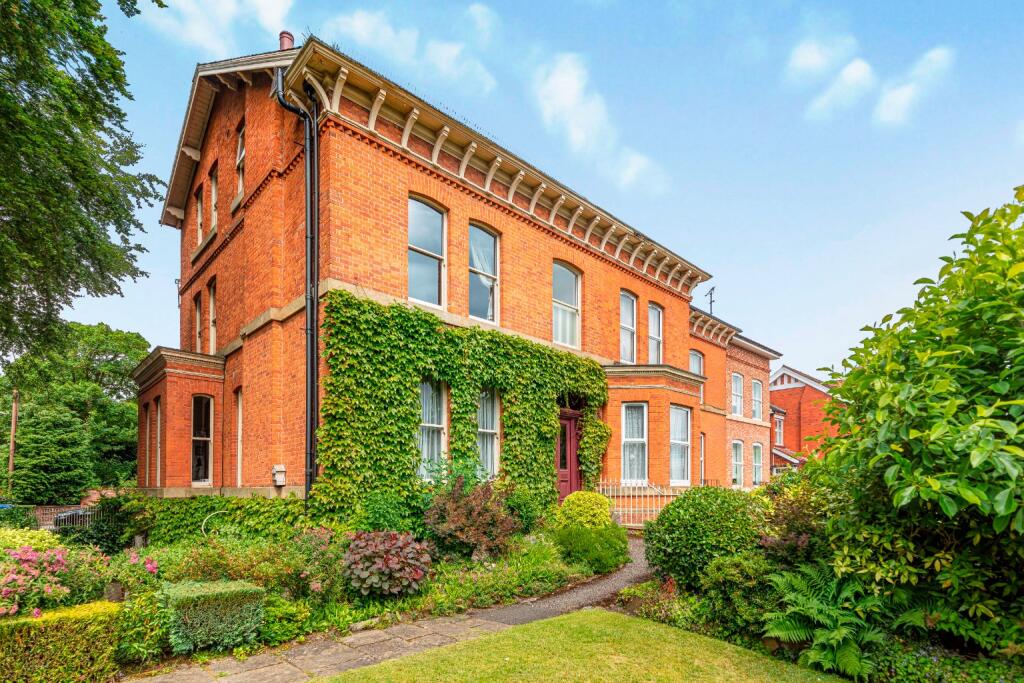 Main image of property: Cornerstones, Washway Road, Sale