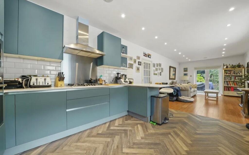 Main image of property: St. Davids Drive, Englefield Green, Egham, Surrey, TW20