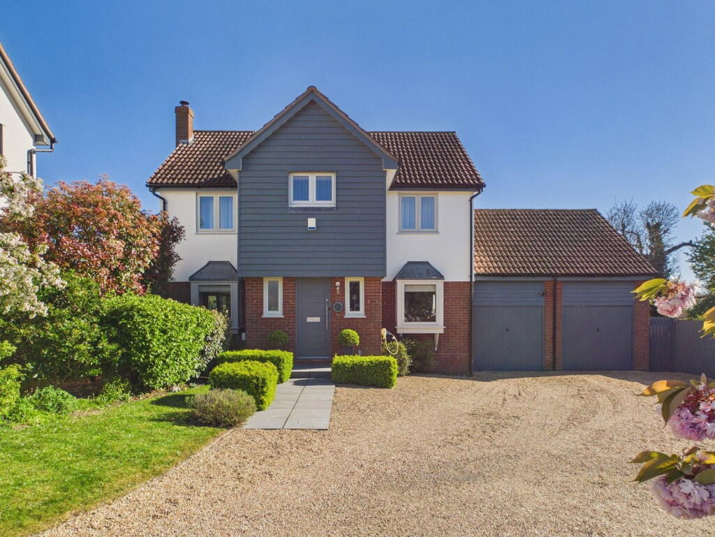 Main image of property: The Mowbrays, Framlingham