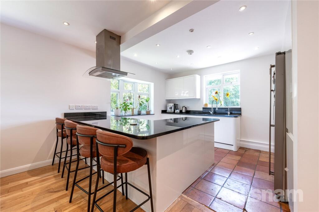 House in Bromsgrove, Lickey and Blackwell CP - View 4