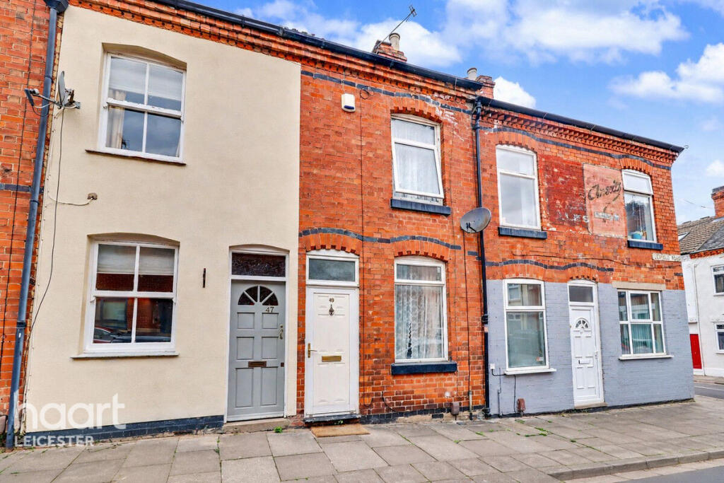 Main image of property: Leopold Road, Leicester