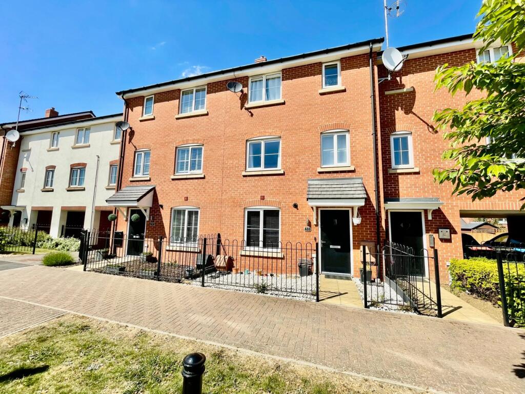 Main image of property: Galapagos Grove, Bletchley, Milton Keynes, MK3