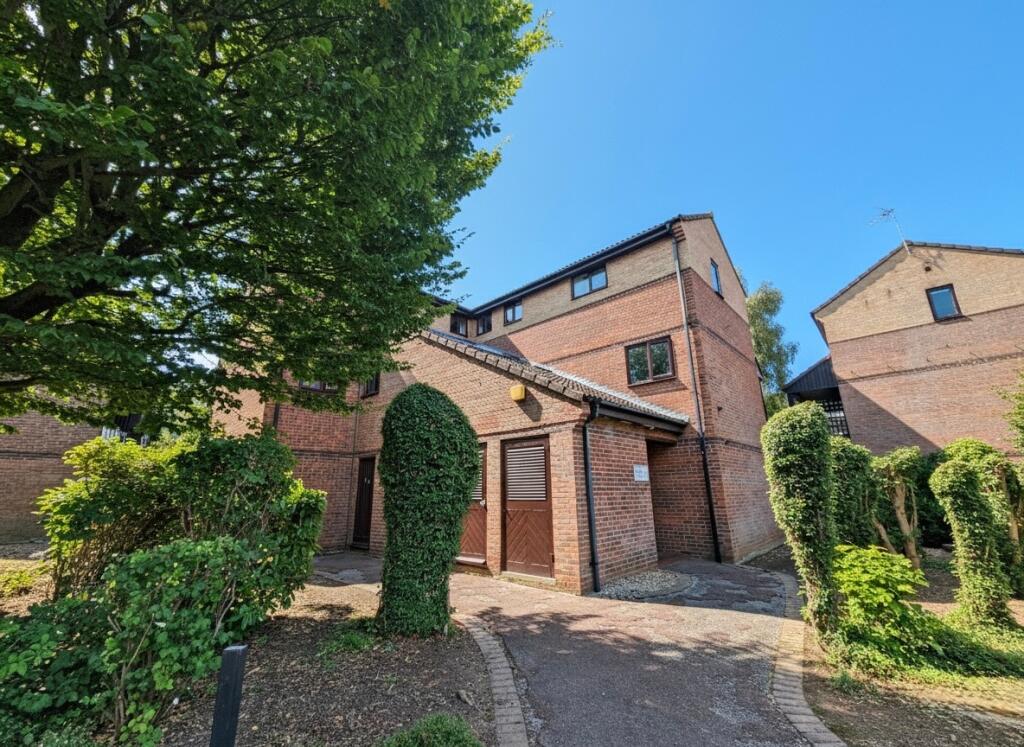 Main image of property: Castle Gardens, Nottingham, Nottinghamshire, NG7 1HH