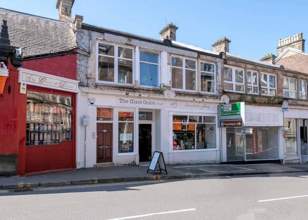 Main image of property: 18A West High Street, Crieff, PH7 4DL