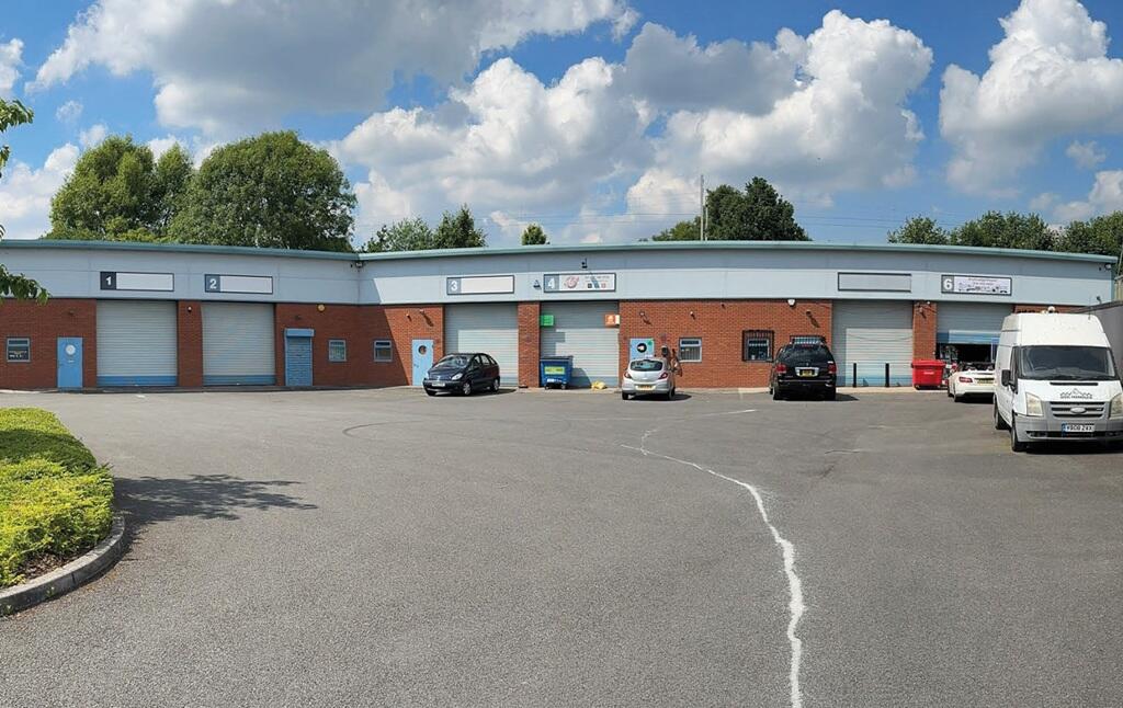 Main image of property: Unit 2 Great Western Close, Birmingham, West Midlands, B18 4QG