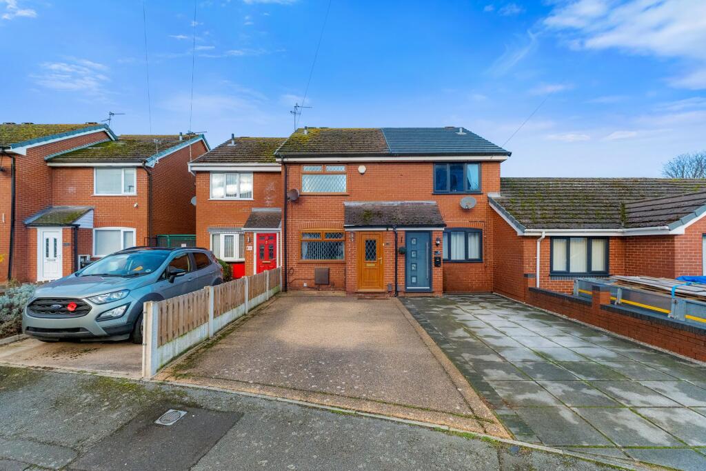Main image of property: Chidlow Close, Widnes, WA8