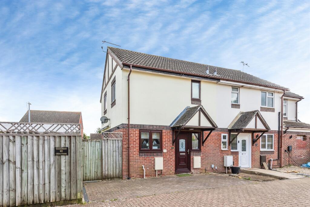 Main image of property: Olive Grove, Swindon