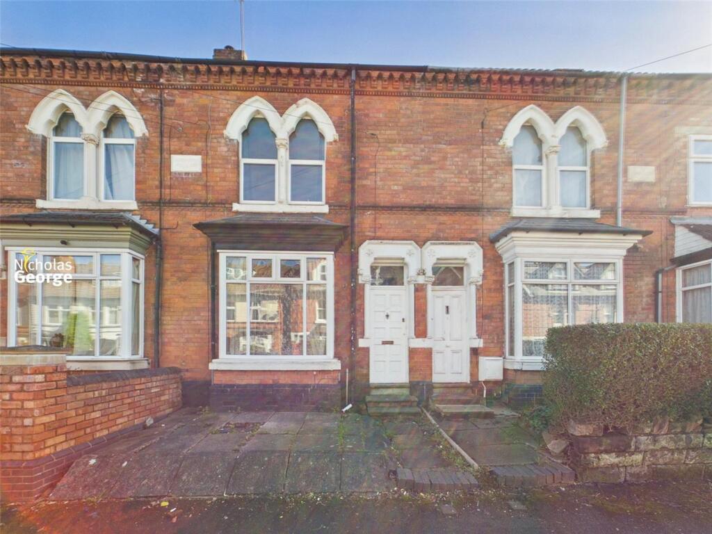 Station Road, Kings Heath, B14 7TA