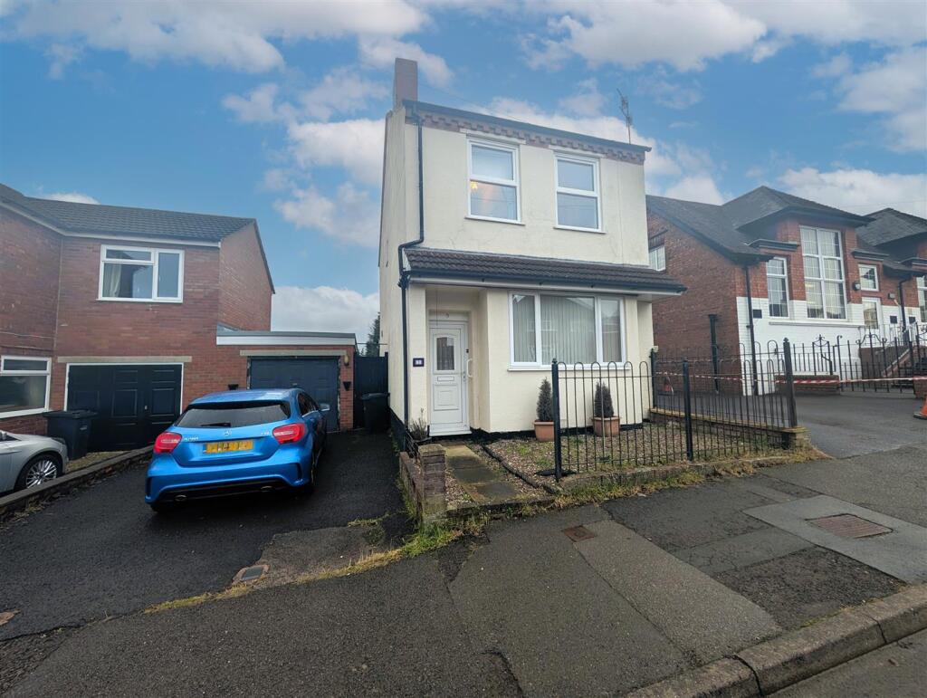 Tenterfields, Halesowen, Halesowen