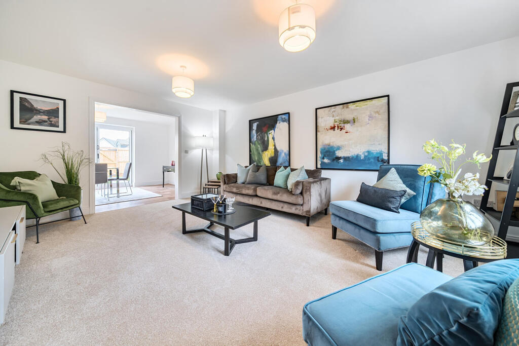 House in Watchet, Hungerford - View 3