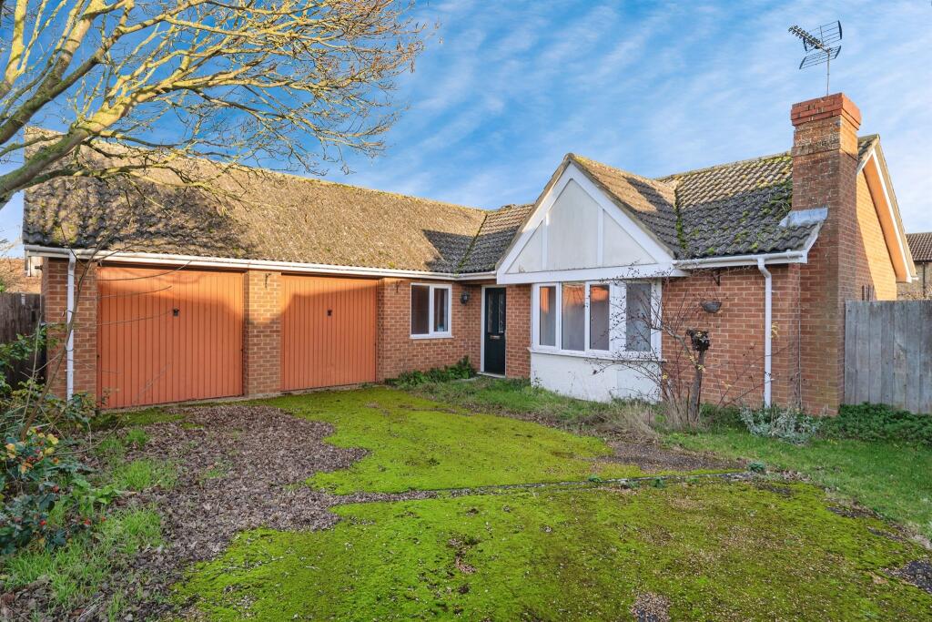 Main image of property: Heyford Court, Mildenhall, Bury St. Edmunds