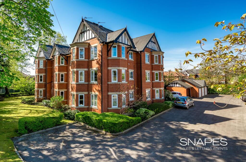 Main image of property: The Crescent, St. James Lodge, SK3