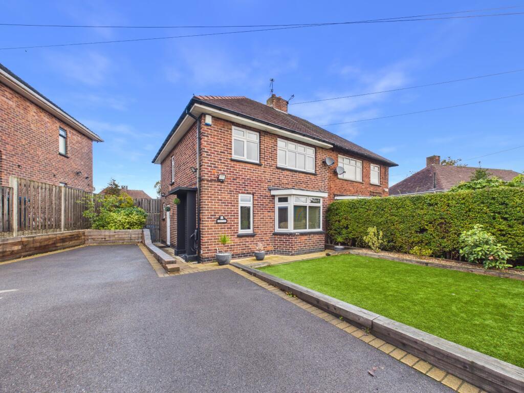 Monteney Road, Sheffield,S5
