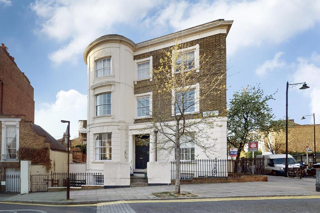 Main image of property: Hemingford Road, London