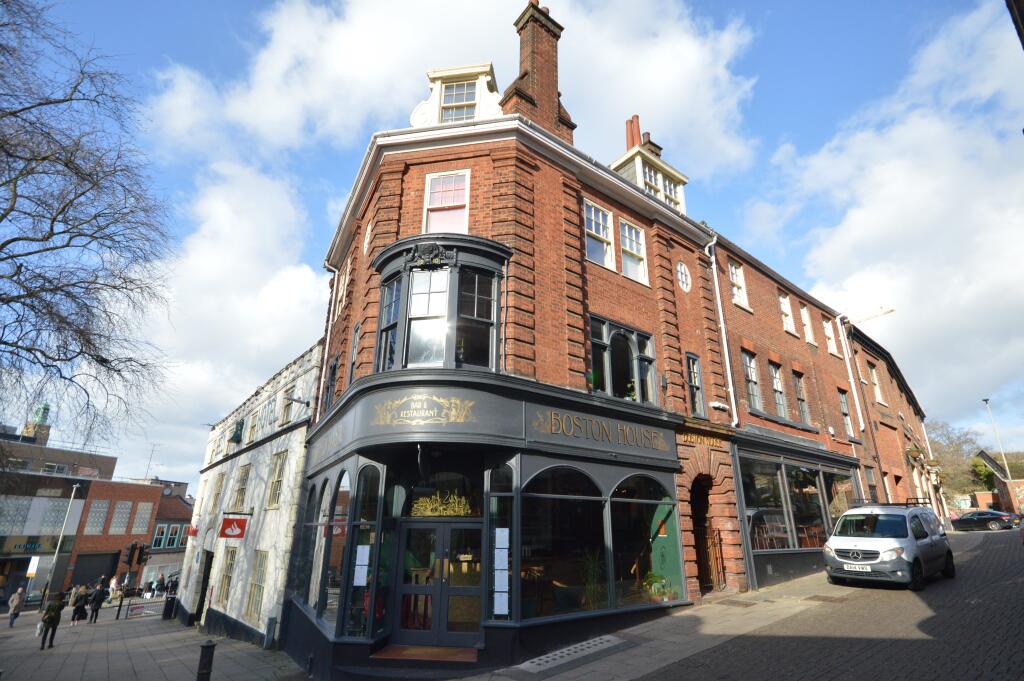 Main image of property: Orford Street, Norwich,