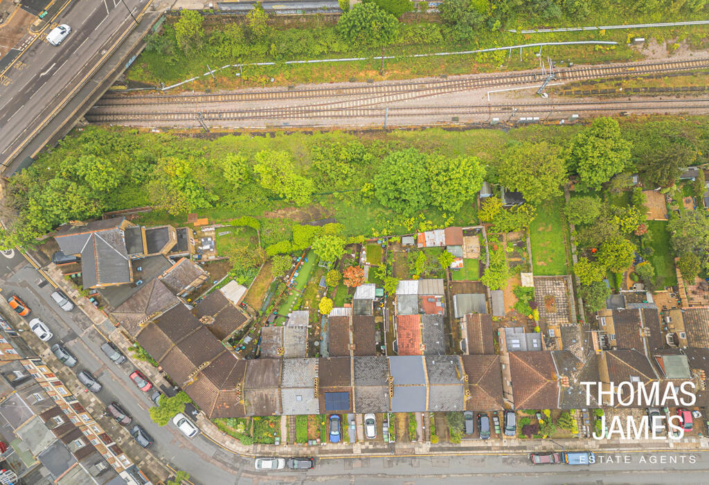 Land For Sale, Whittington Road, Bowes Park, N22 - Ansicht 6