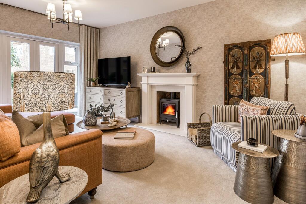 House in South Oxfordshire, Wallingford - View 4