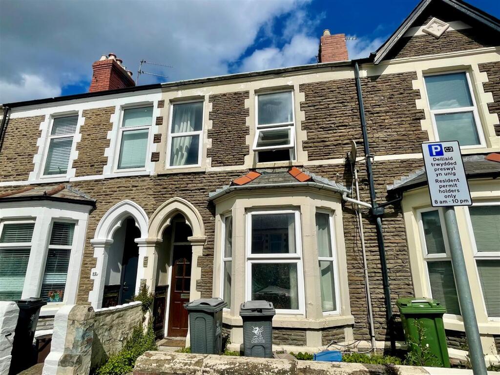 Main image of property: Lisvaine Street, Cathays