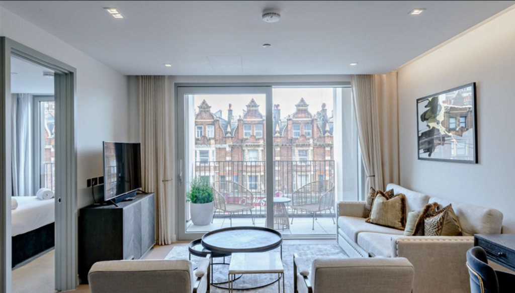 1 bedroom flat for rent