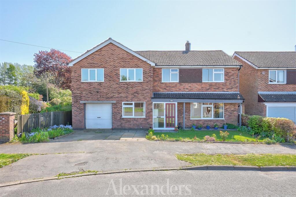 Main image of property: Arnolds Crescent, Newbold Verdon