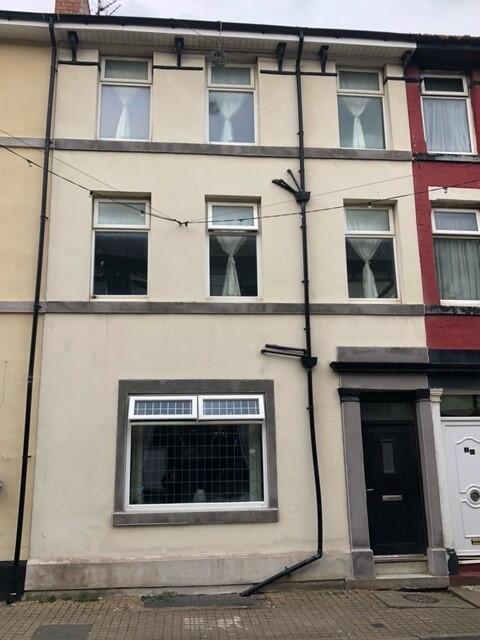 Main image of property: Bairstow Street, Blackpool, Lancashire, FY1