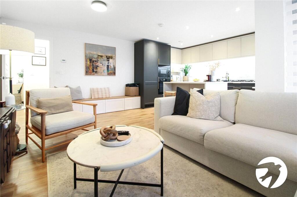 Apartment in Dartford, Ebbsfleet Green, Ebbsfleet Valley - View 2