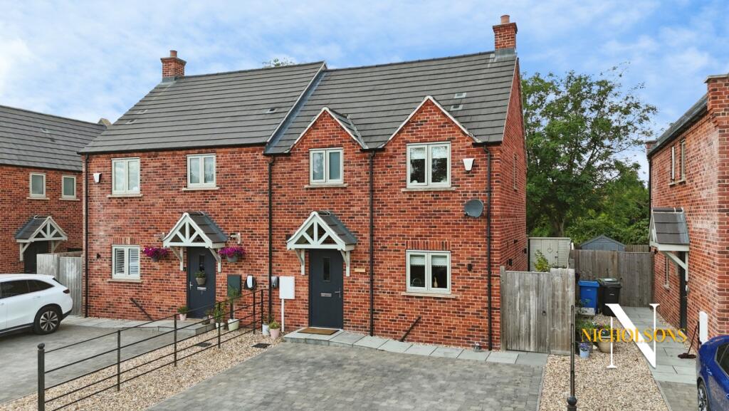Main image of property: A beautiful 3 bed semi on Rufford Close, East Markham