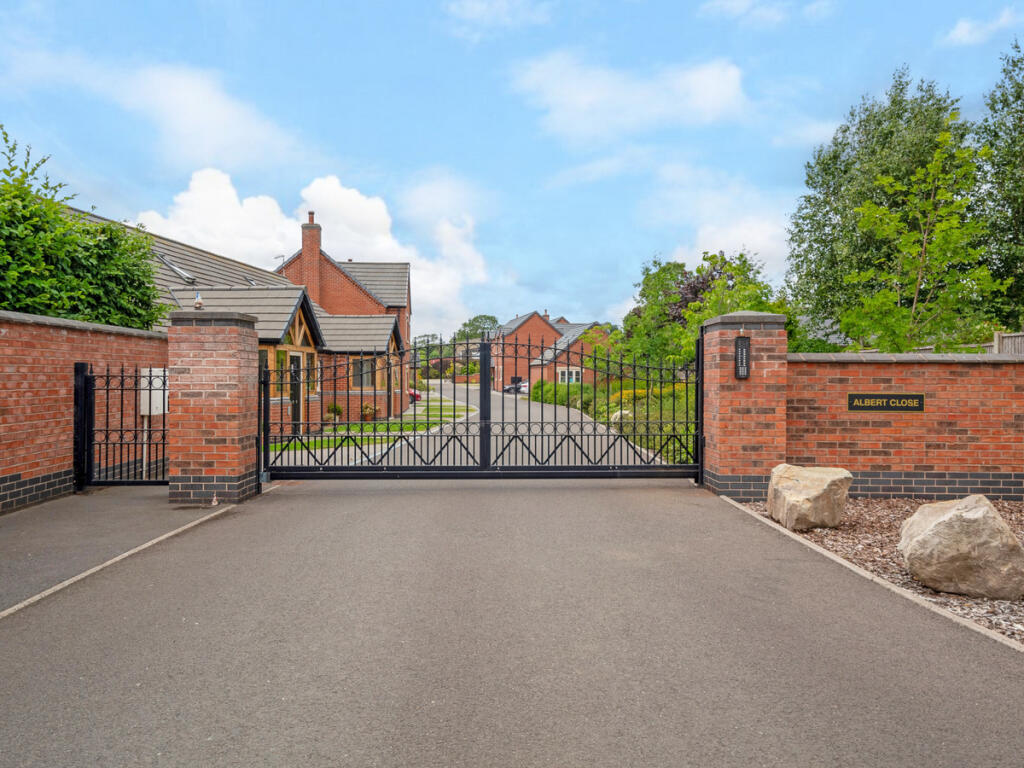 Main image of property: Gilmorton, Lutterworth, Leicestershire LE17 5FX