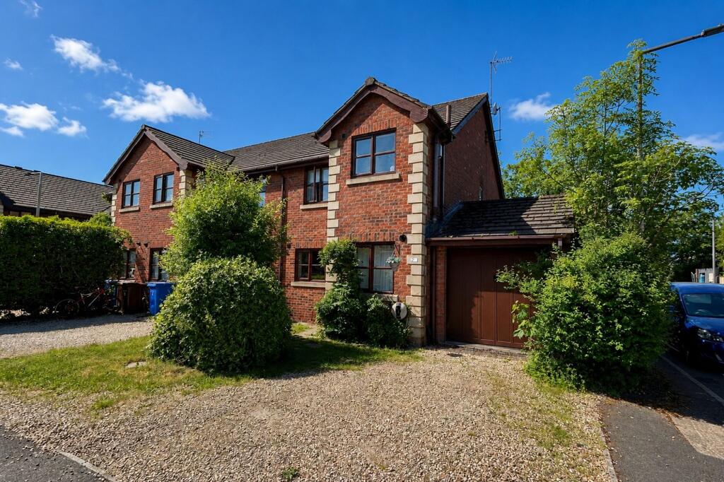 Main image of property: Rosewood Gardens, Gatley, SK8