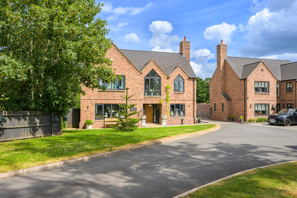 Main image of property: Marsh Lane, Hinstock, Market Drayton