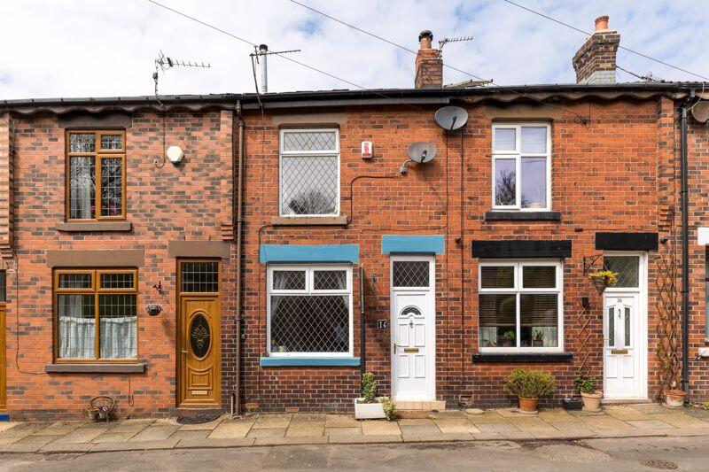 Main image of property: Heaviley Grove, Horwich, Bolton, BL6 7QG