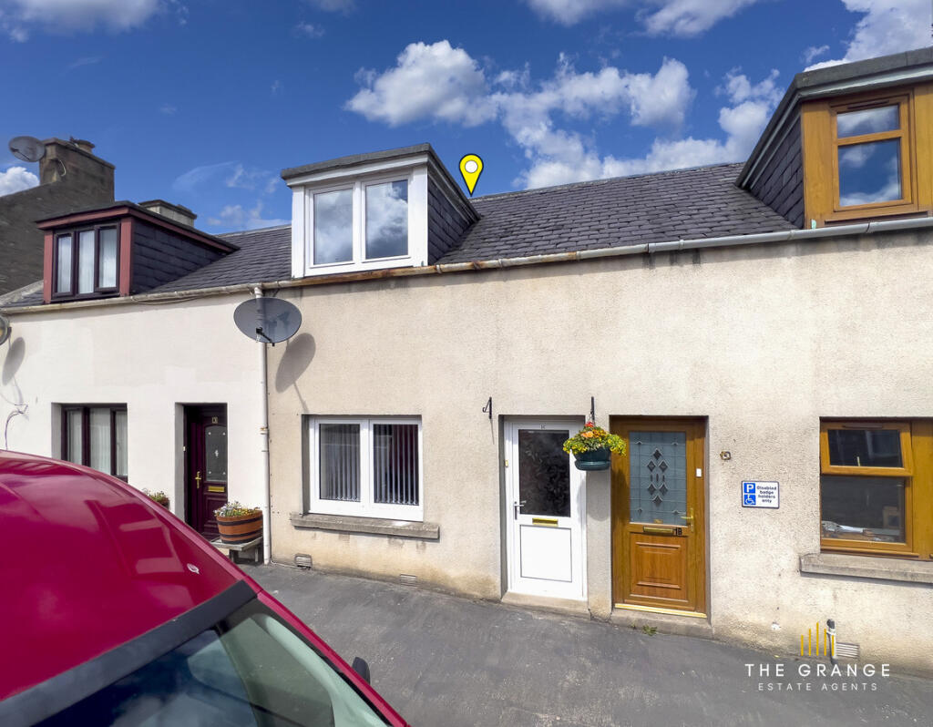 House in Dufftown, Moray - View 2