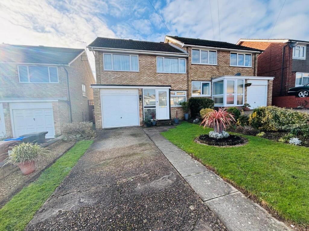 Main image of property: Oulton Rise, Parklands, Northampton NN3