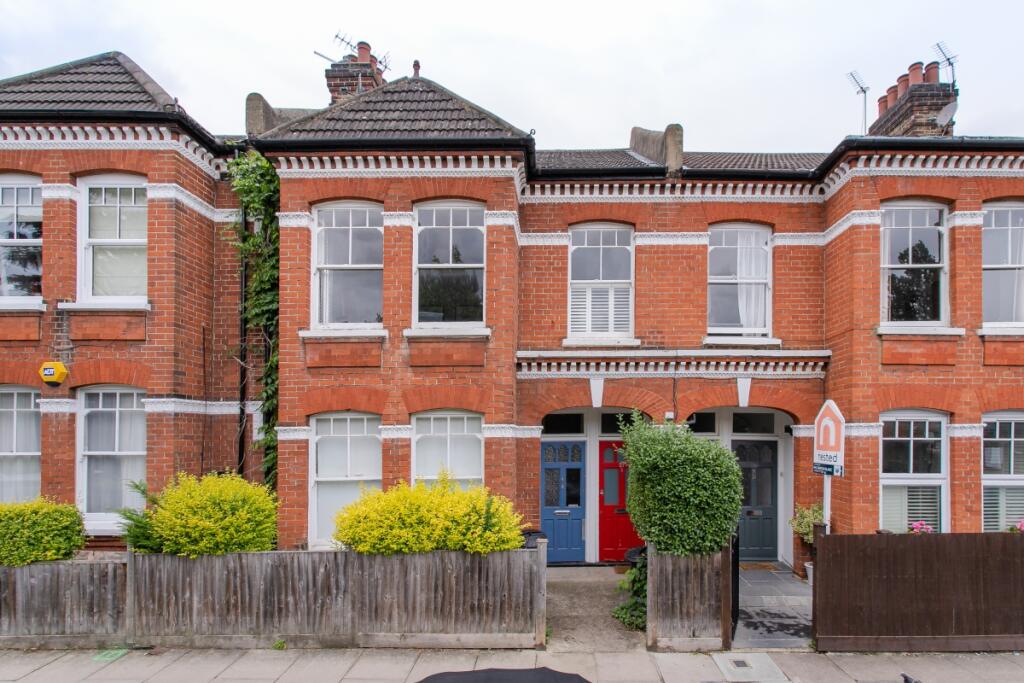 Main image of property: Wix's Lane London SW4