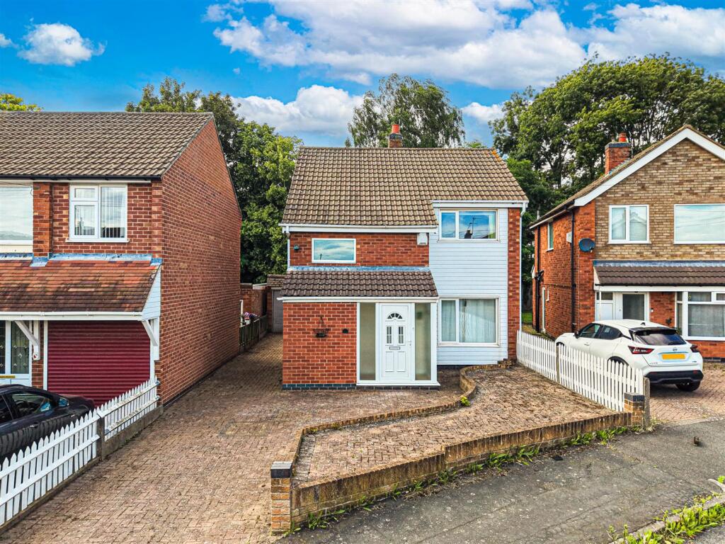 Main image of property: Coniston Crescent, Loughborough