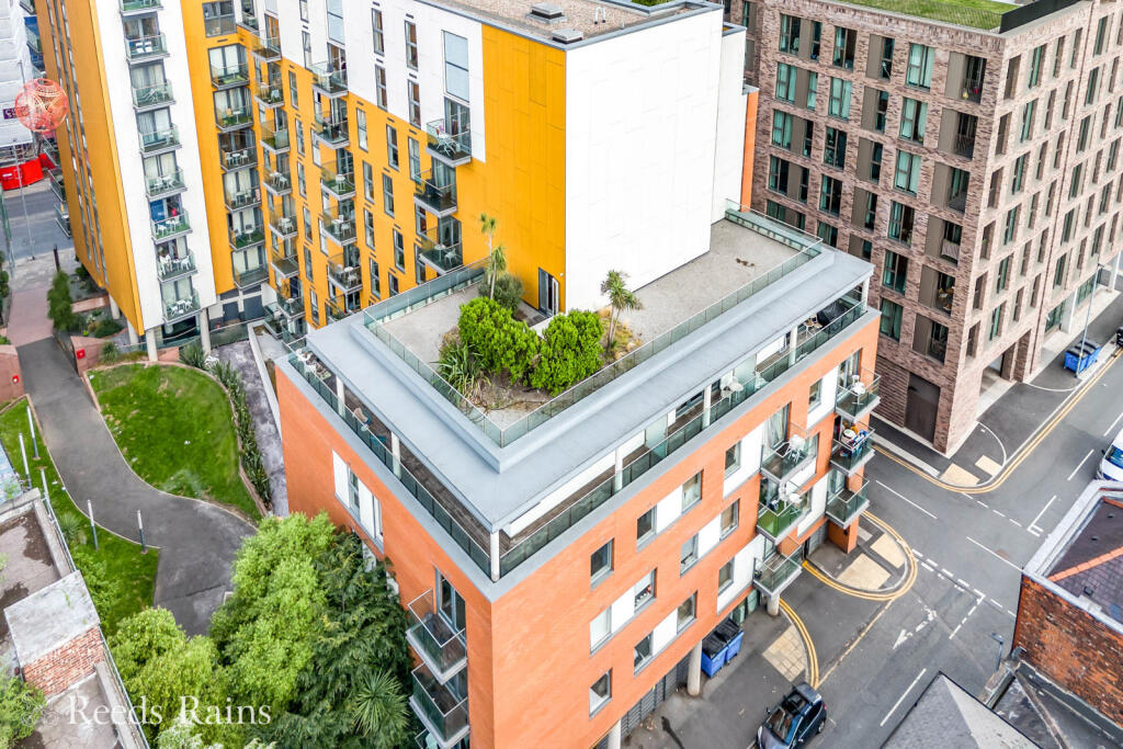 Main image of property: Goulden Street, Manchester, M4